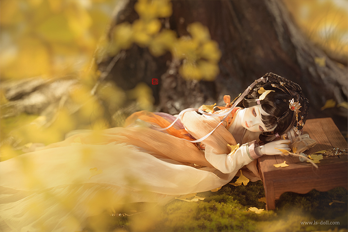 BJD SD 人偶 娃娃 BJD古风 BJD三分